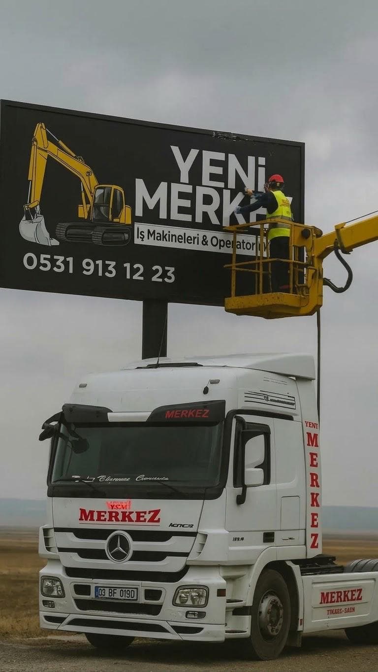 İş makineleri eğitim birimimiz